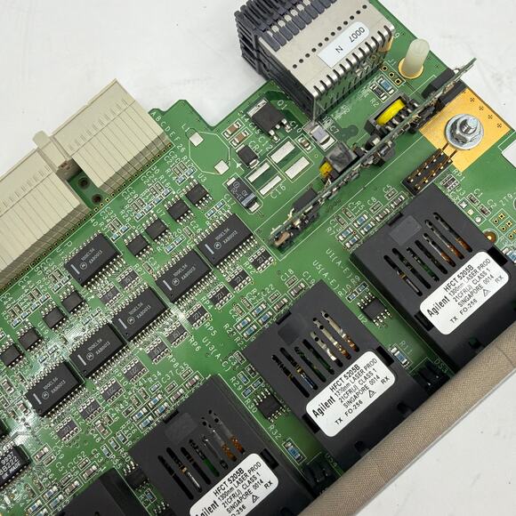 Cisco SMFIR 4-155/B MGX-SMFIR-4-155/B Fiber Interface Back Card Module - Picture 4 of 11